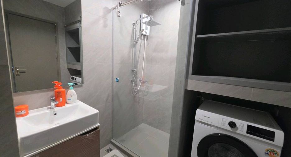 Wohnung zur Miete mit 1 Zimmer in Khlong Toei, Bangkok