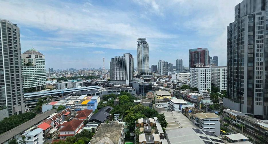 Wohnung zur Miete mit 1 Zimmer in Khlong Toei, Bangkok