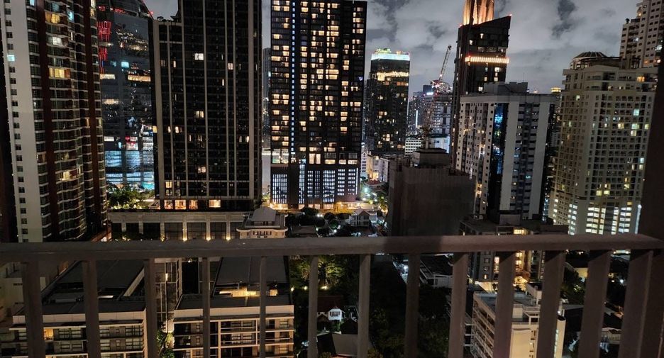 Wohnung zur Miete mit 2 Zimmer in Watthana, Bangkok