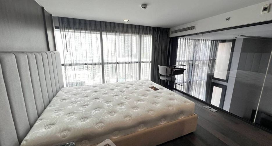 Wohnung zur Miete mit 1 Zimmer in Ratchathewi, Bangkok