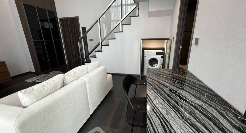 Wohnung zur Miete mit 1 Zimmer in Ratchathewi, Bangkok