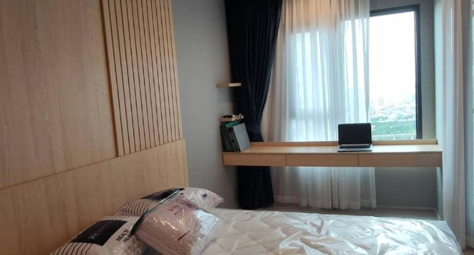 Condo en alquiler de 1 habitaciones en Pathum Wan, Bangkok