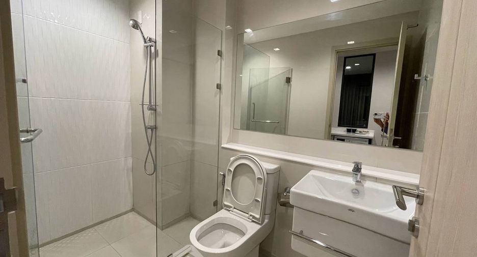 Condo en alquiler de 1 habitaciones en Pathum Wan, Bangkok