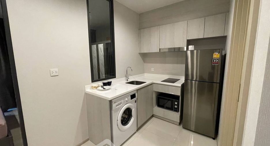 Condo en alquiler de 1 habitaciones en Pathum Wan, Bangkok