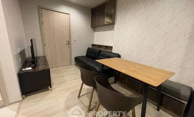 Wohnung zur Miete mit 1 Zimmer in Pathum Wan, Bangkok