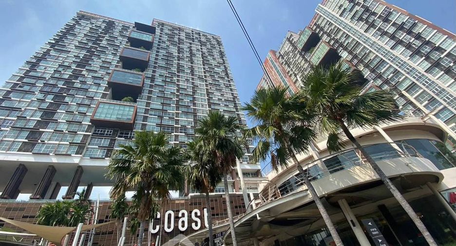 For rent 1 bed condo in Bang Na, Bangkok