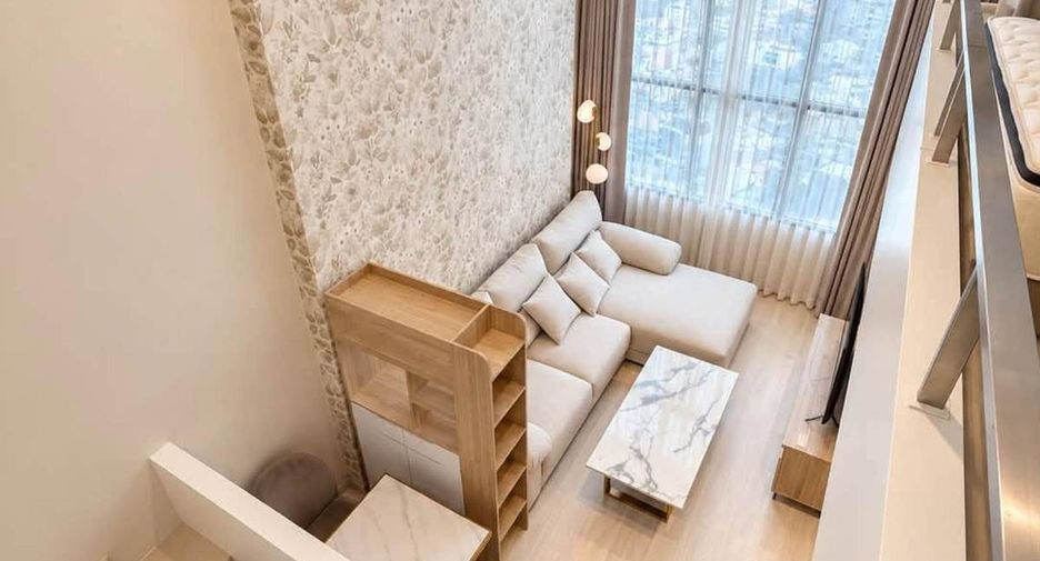 Condo en alquiler de 1 habitaciones en Sathon, Bangkok