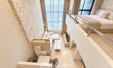 Condo en alquiler de 1 habitaciones en Sathon, Bangkok