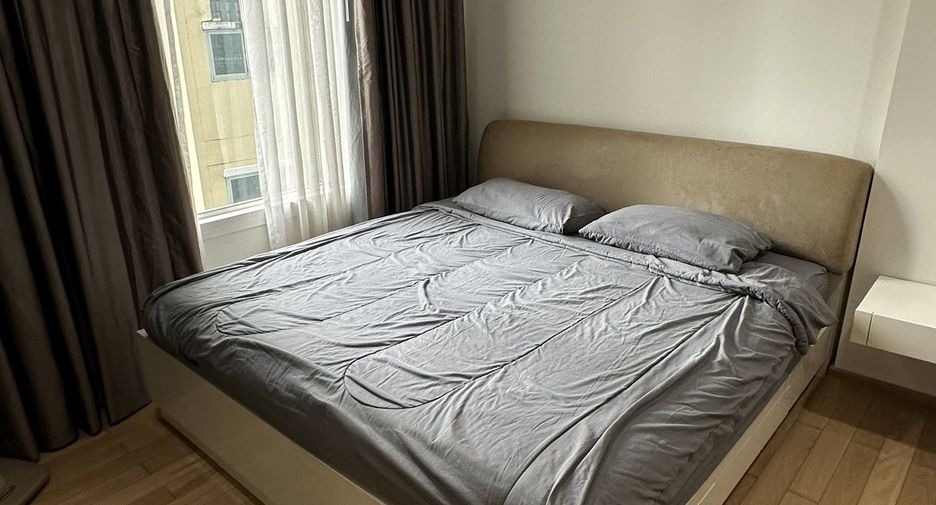 For rent 1 bed condo in Khlong Toei, Bangkok