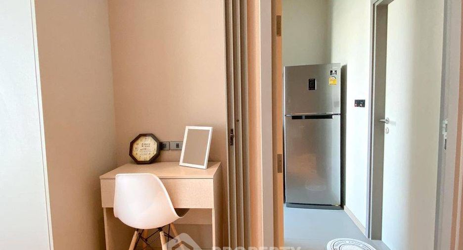 For sale 1 bed condo in Thon Buri, Bangkok