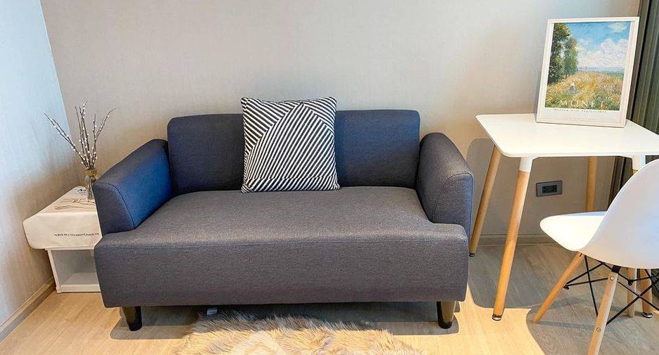 For sale 1 bed condo in Thon Buri, Bangkok