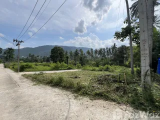 For sale land in Ko Samui, Surat Thani
