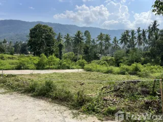 For sale land in Ko Samui, Surat Thani
