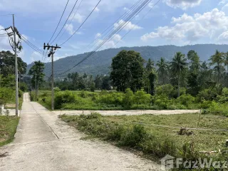 For sale land in Ko Samui, Surat Thani