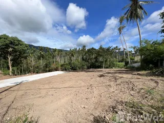 For sale land in Ko Samui, Surat Thani