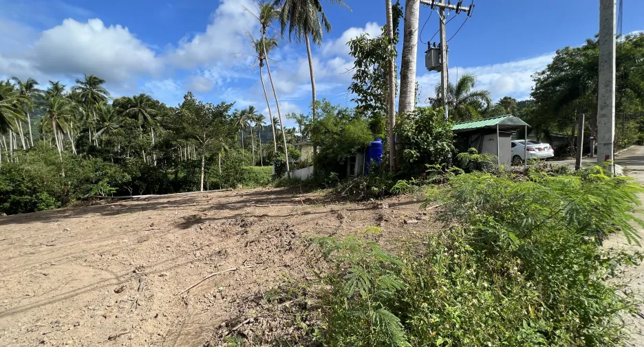 For sale land in Ko Samui, Surat Thani