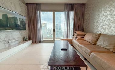 For rent 2 ベッドルーム condo in Pathum Wan, Bangkok