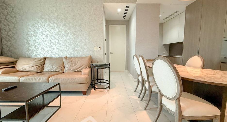 For rent 2 ベッドルーム condo in Pathum Wan, Bangkok