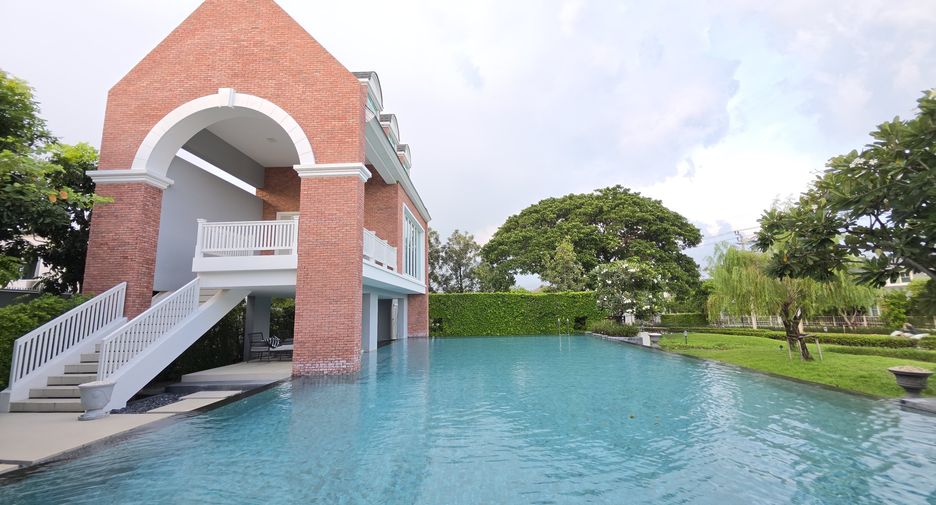 出售 2 卧室 联排别墅 在 Bang Phli, Samut Prakan