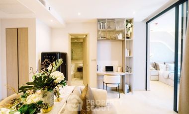 À vendre 2 chambres condo à Huai Khwang, Bangkok