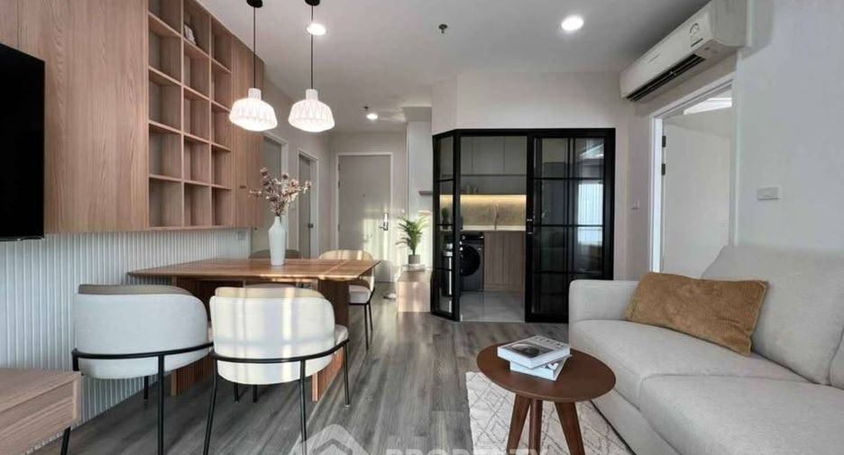 For sale 2 bedrooms condo in Sathon, Bangkok