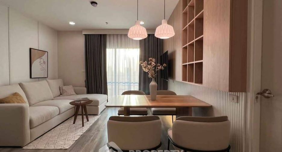 For sale 2 bedrooms condo in Sathon, Bangkok
