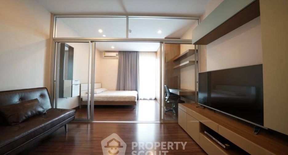 For sale 1 bed condo in Bang Kho Laem, Bangkok