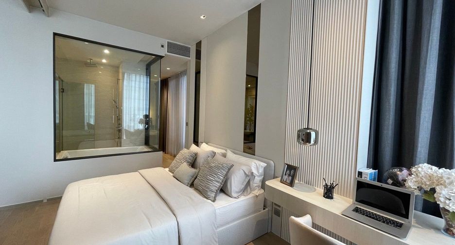 For rent 1 Beds condo in Bang Rak, Bangkok