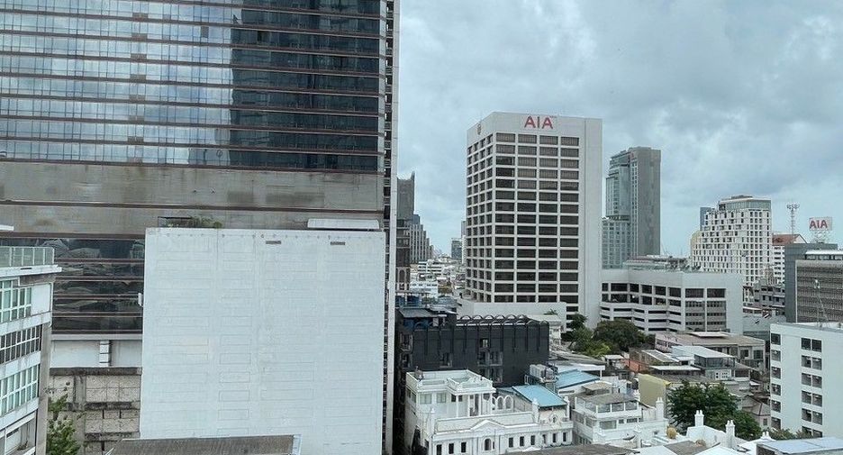 For rent 1 Beds condo in Bang Rak, Bangkok