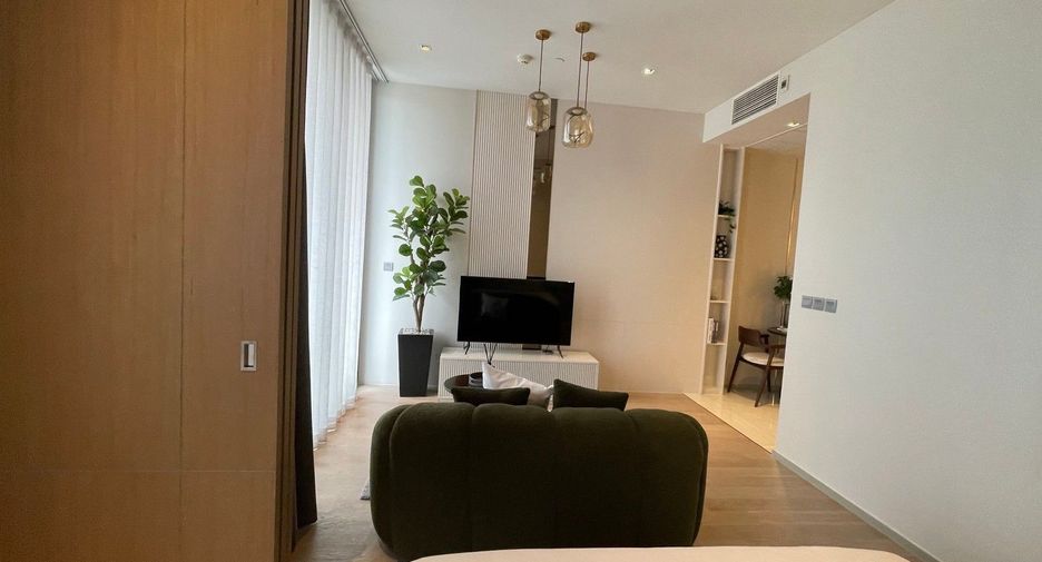 For rent 1 Beds condo in Bang Rak, Bangkok