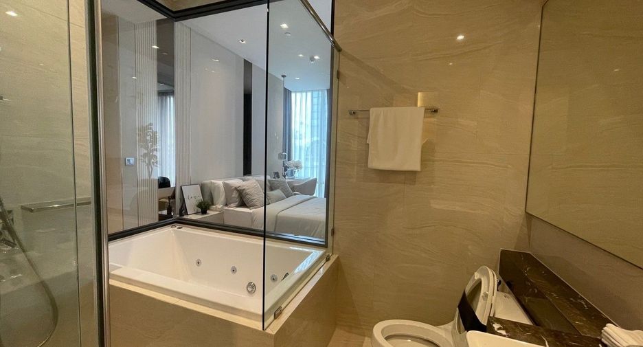 For rent 1 Beds condo in Bang Rak, Bangkok