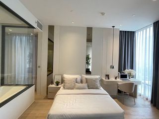 Condo en alquiler de 1 habitaciones en Bang Rak, Bangkok