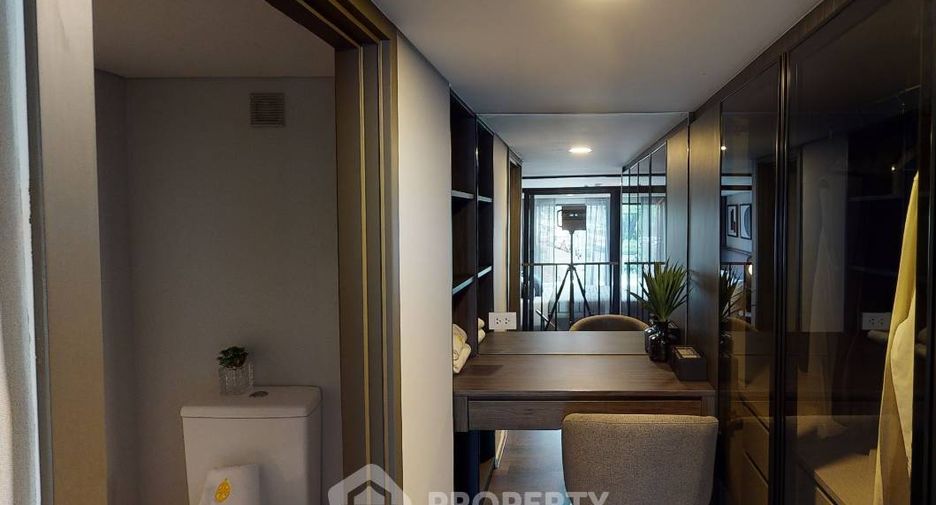 For sale 1 bed condo in Khan Na Yao, Bangkok