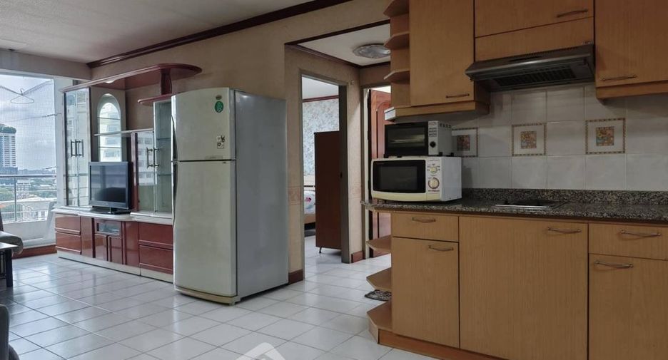À vendre 2 chambres condo à Chatuchak, Bangkok
