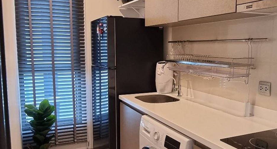 Wohnung zum Kauf mit 2 Zimmer in Huai Khwang, Bangkok