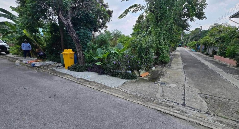 出售 土地 在 Khlong Toei, 曼谷