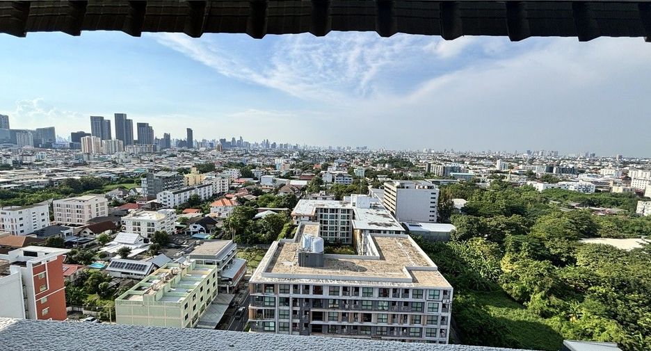 For sale 1 bed condo in Bang Na, Bangkok