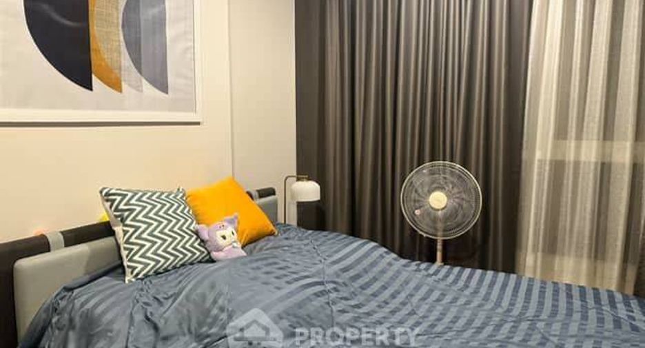 For sale 1 bed condo in Huai Khwang, Bangkok