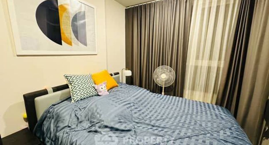 For sale 1 bed condo in Huai Khwang, Bangkok