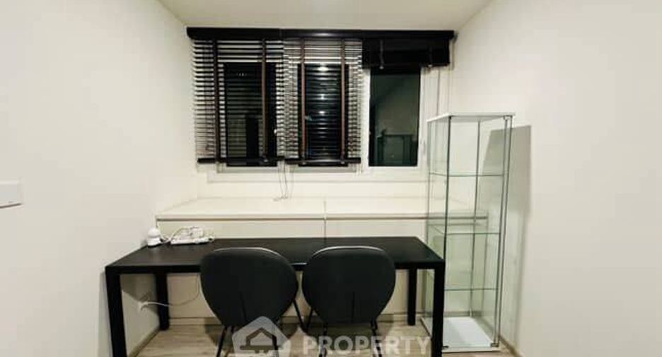 For sale 1 bed condo in Huai Khwang, Bangkok
