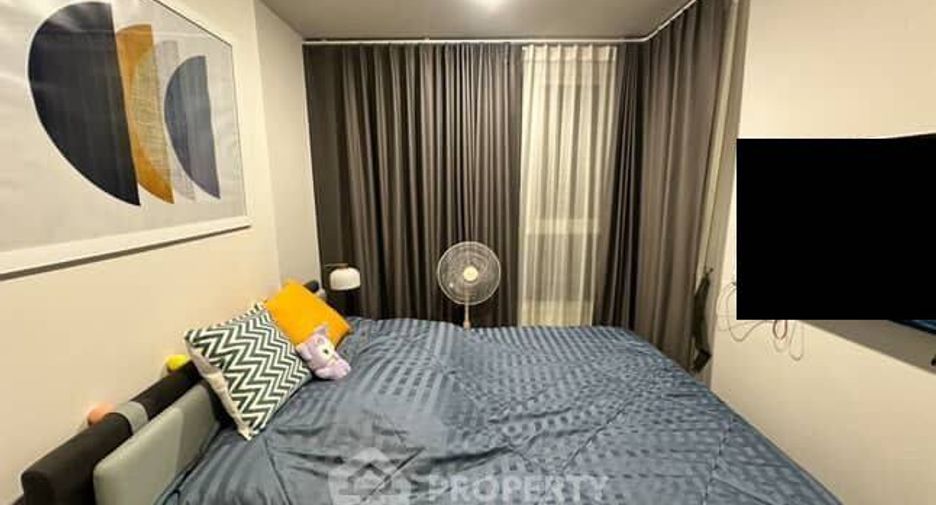 For sale 1 bed condo in Huai Khwang, Bangkok