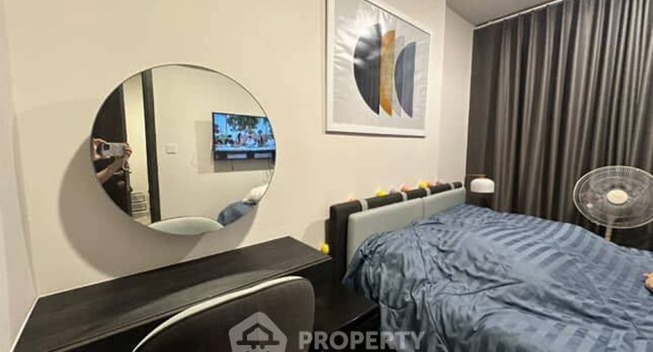 For sale 1 bed condo in Huai Khwang, Bangkok
