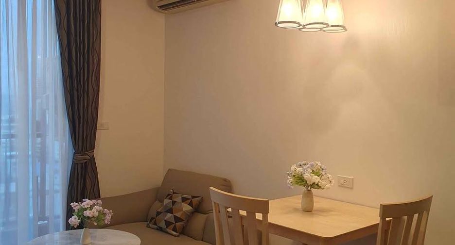 For sale 1 bed condo in Din Daeng, Bangkok