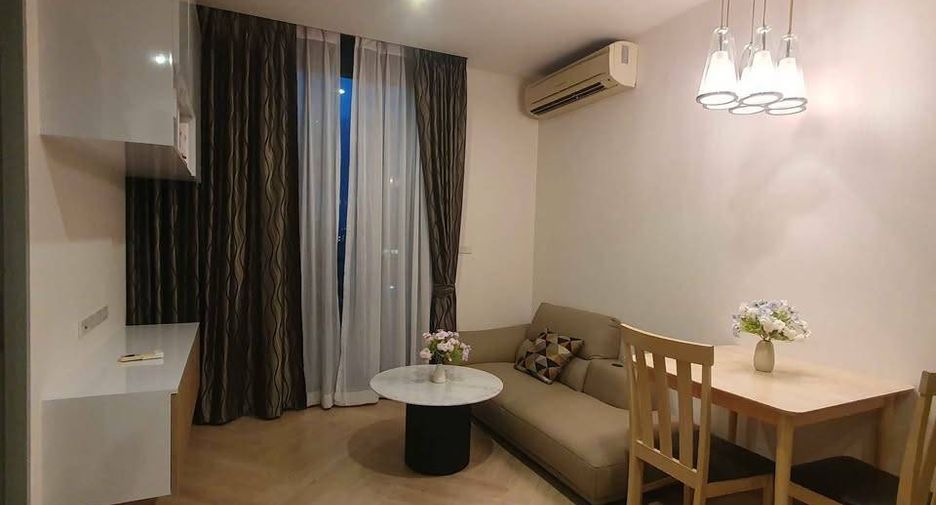 For sale 1 bed condo in Din Daeng, Bangkok