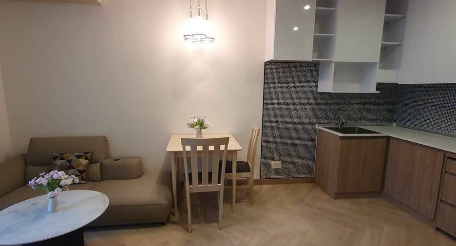 For sale 1 bed condo in Din Daeng, Bangkok