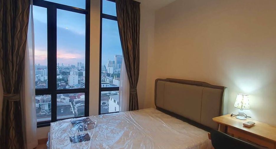 For sale 1 bed condo in Din Daeng, Bangkok