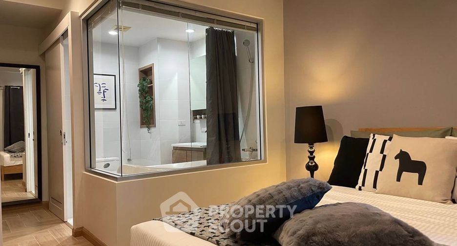 For rent and for sale 1 bed condo in Khlong Toei, Bangkok