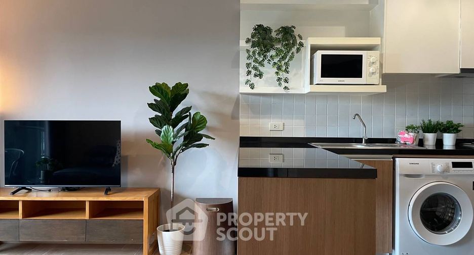 For rent and for sale 1 bed condo in Khlong Toei, Bangkok