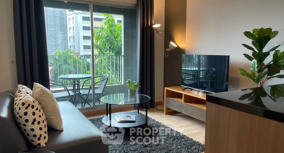For rent and for sale 1 bed condo in Khlong Toei, Bangkok