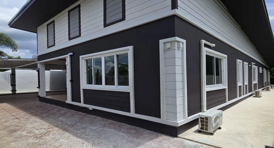Haus zum Kauf mit 6 Zimmer in Hua Hin, Prachuap Khiri Khan